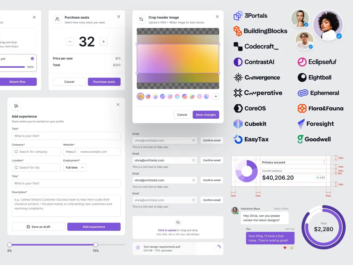 UI/UX Kits