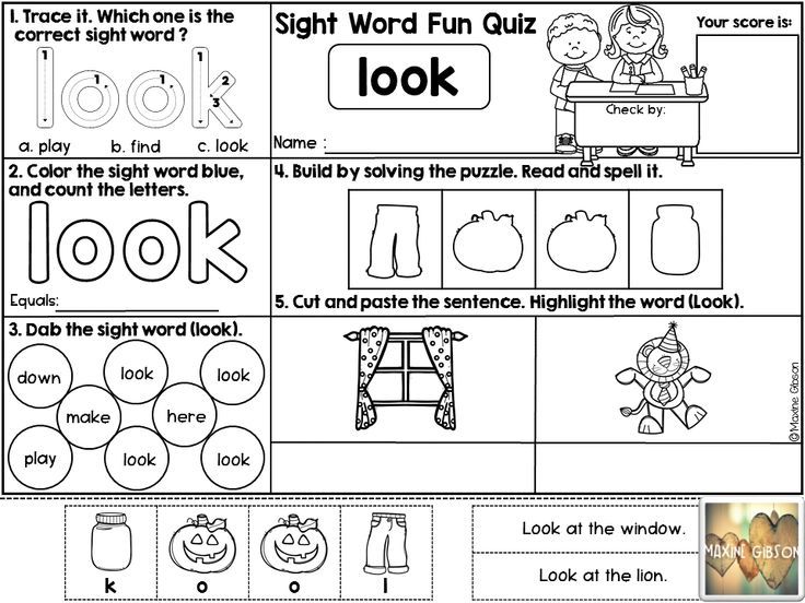 Quiz & Worksheet Bundles