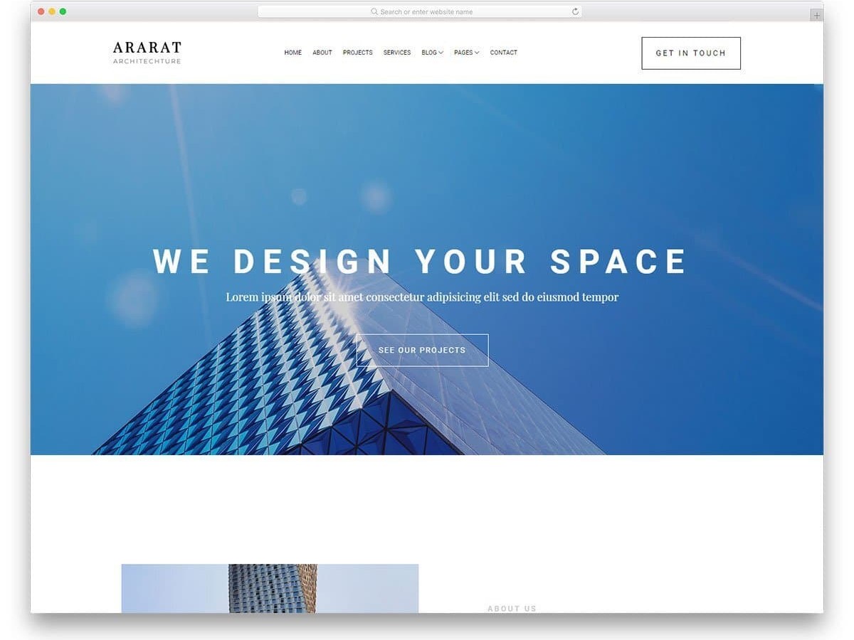Website Templates
